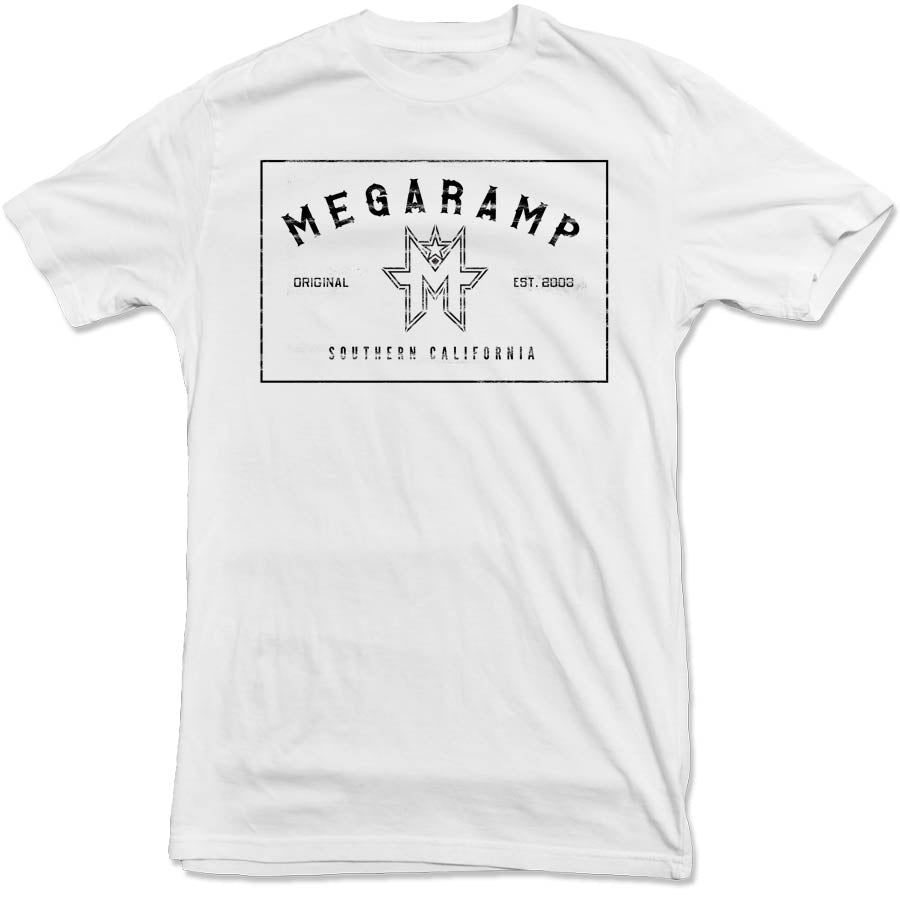 Megaramp Spirits Tee