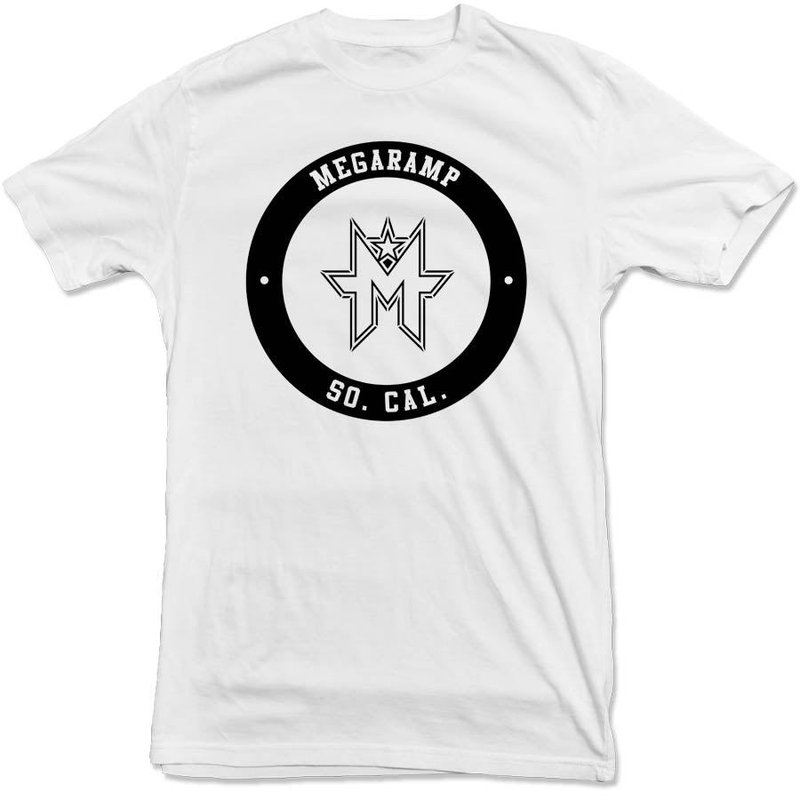 Megaramp Wheel Tee