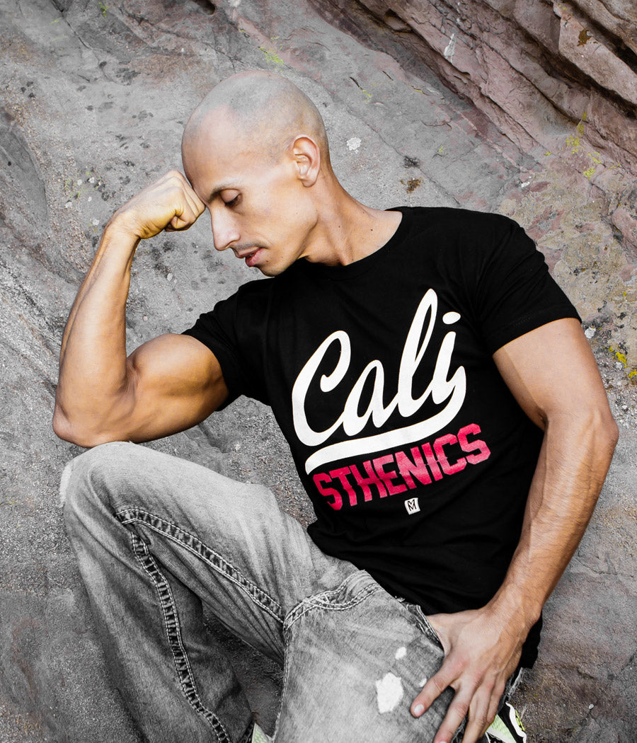 CaliSthenics Tee