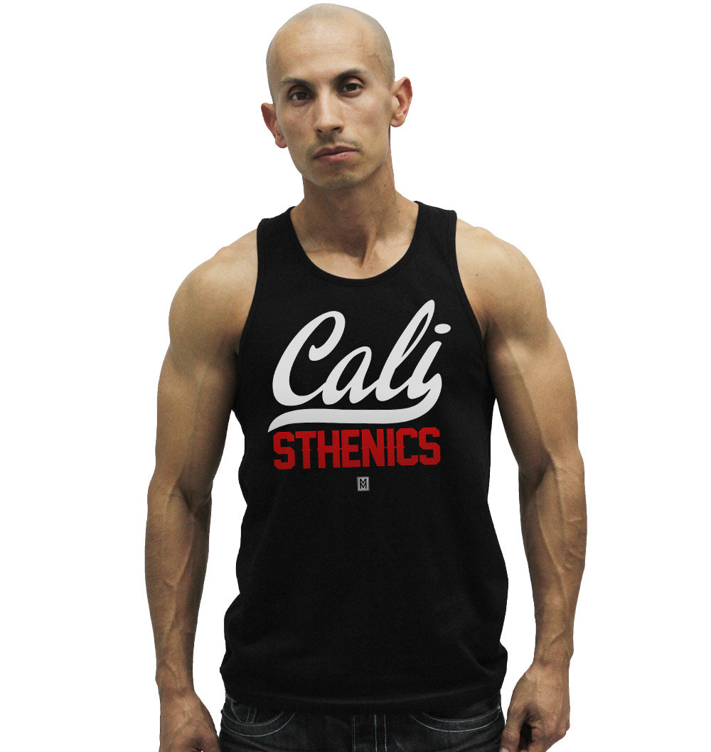 CaliSthenics Tank