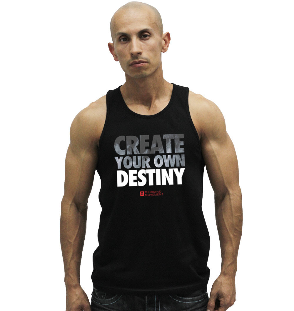 Create Your Own Destiny Tank