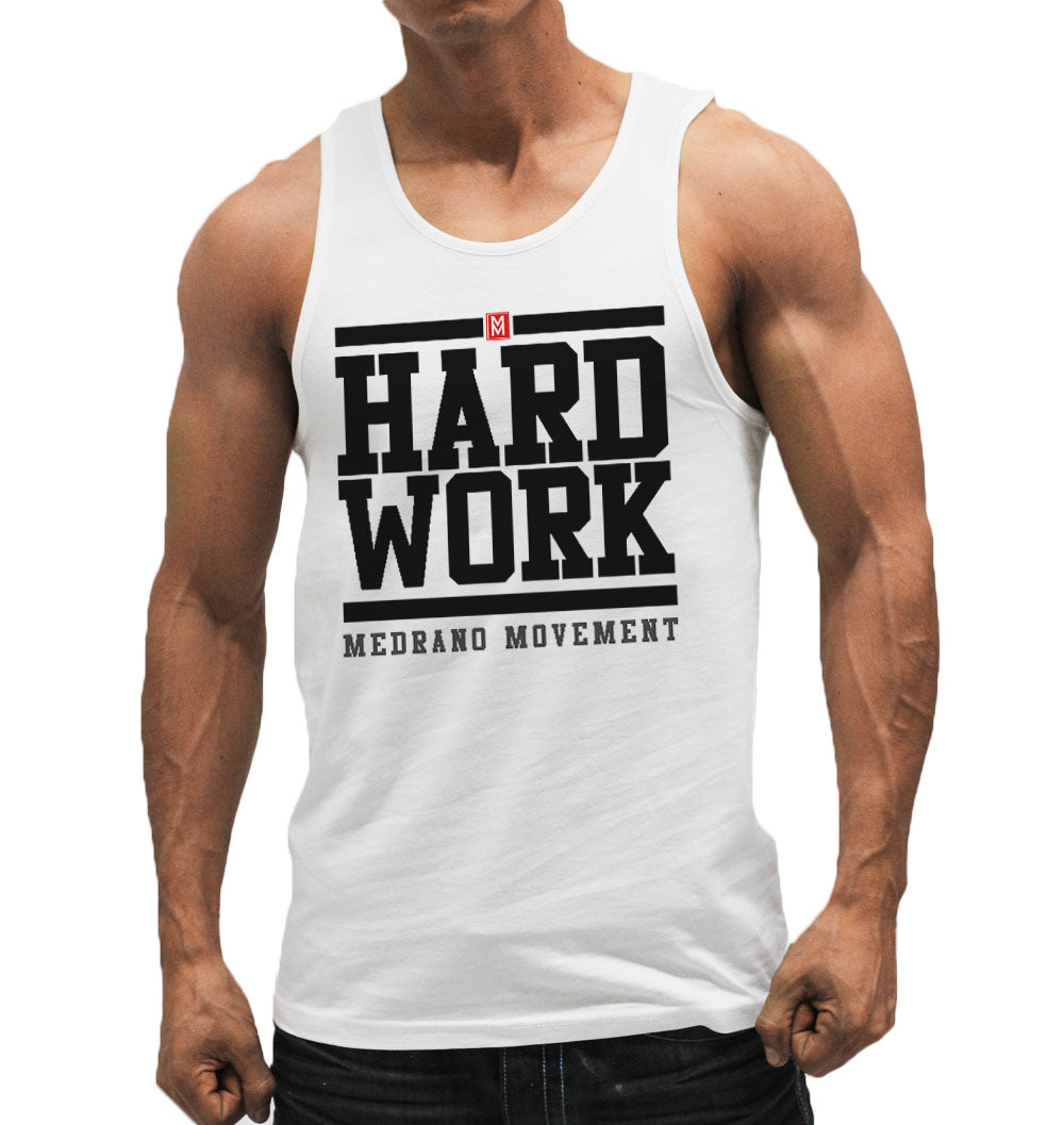 Hard Work Tank