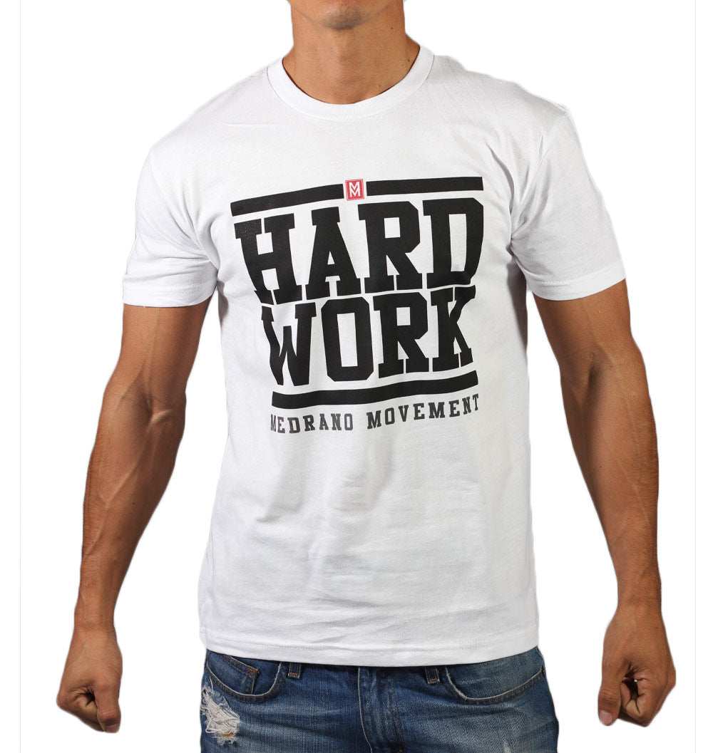 Hard Work Tee