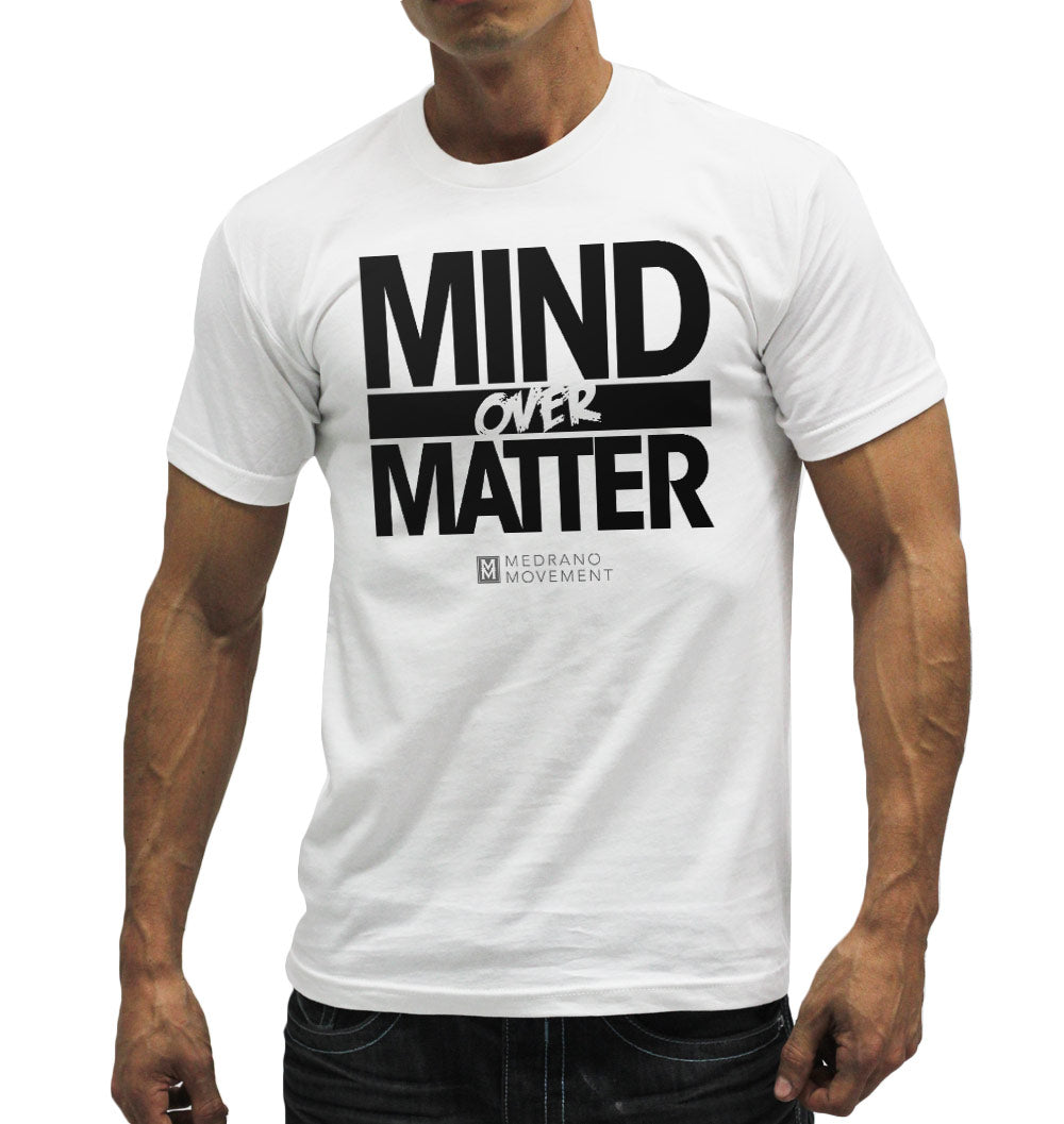 Mind Over Matter Tee