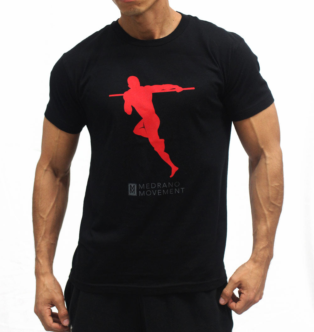 Silhouette Tee (Black)
