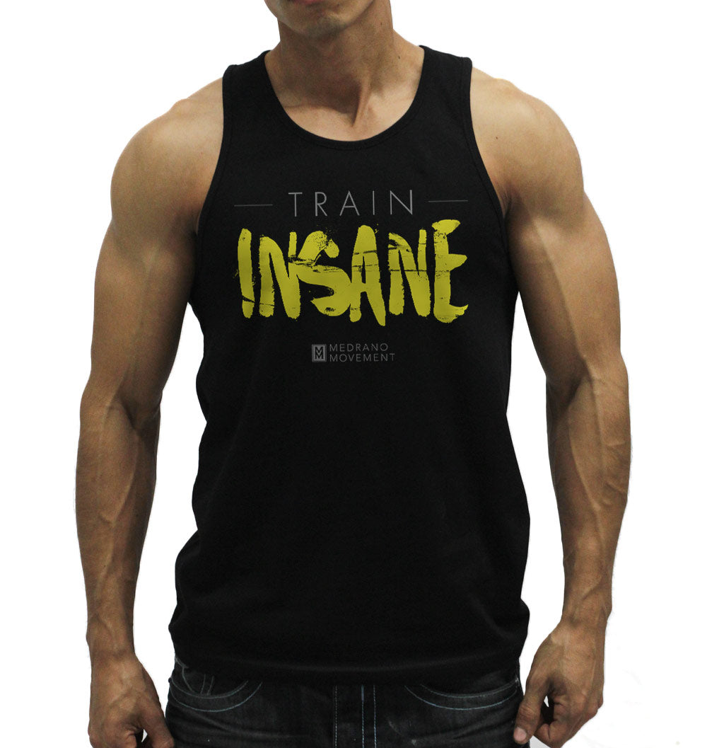 Train Insane Tank