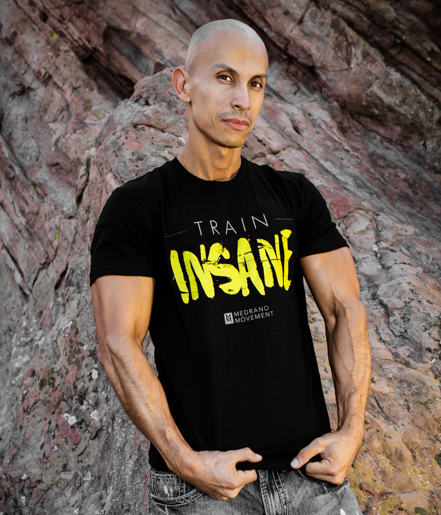 Train Insane Tee