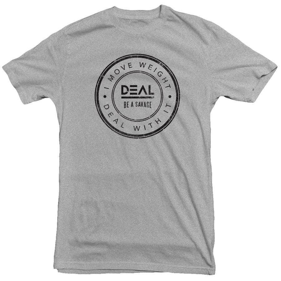 Move Weight Tee
