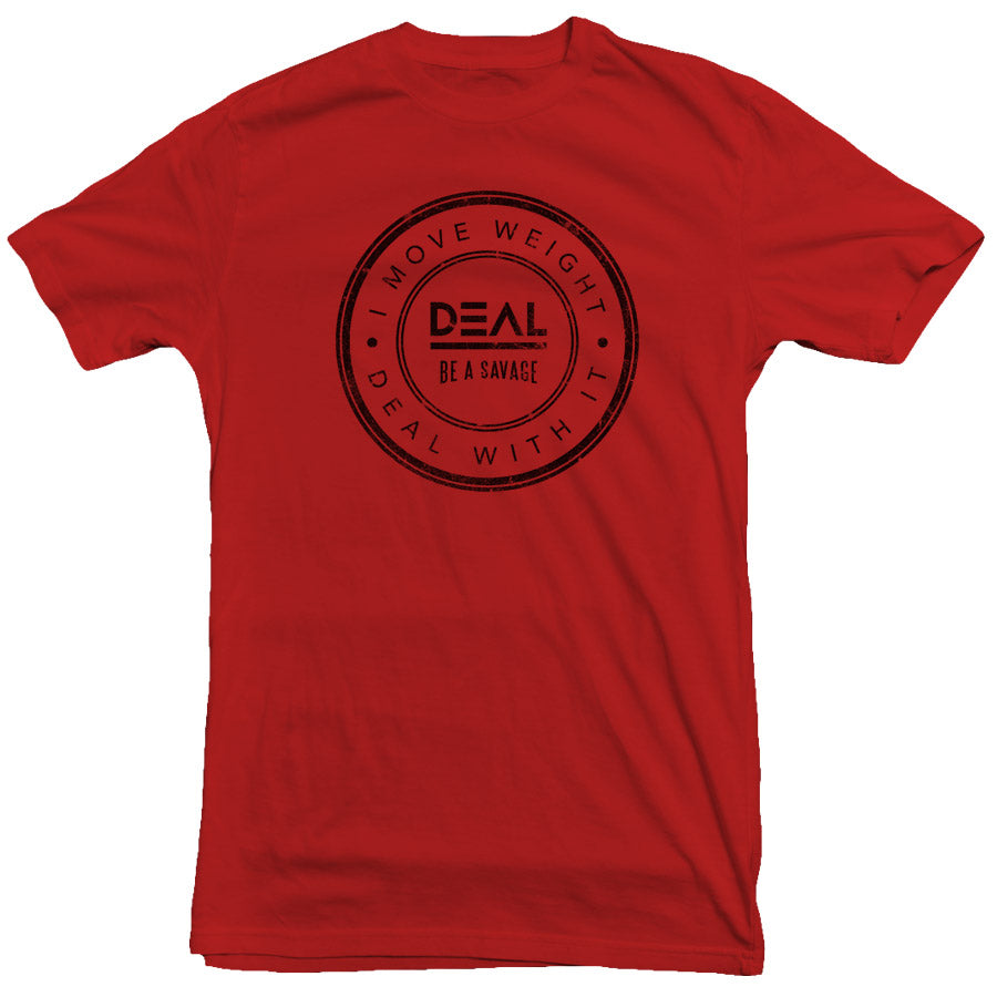 Move Weight Tee