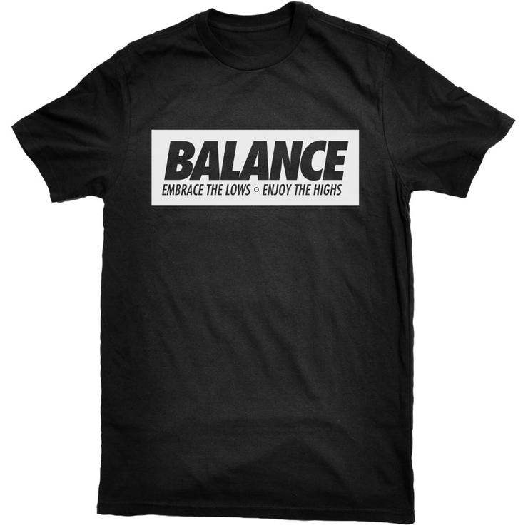 Mike Song - Balance (Black)