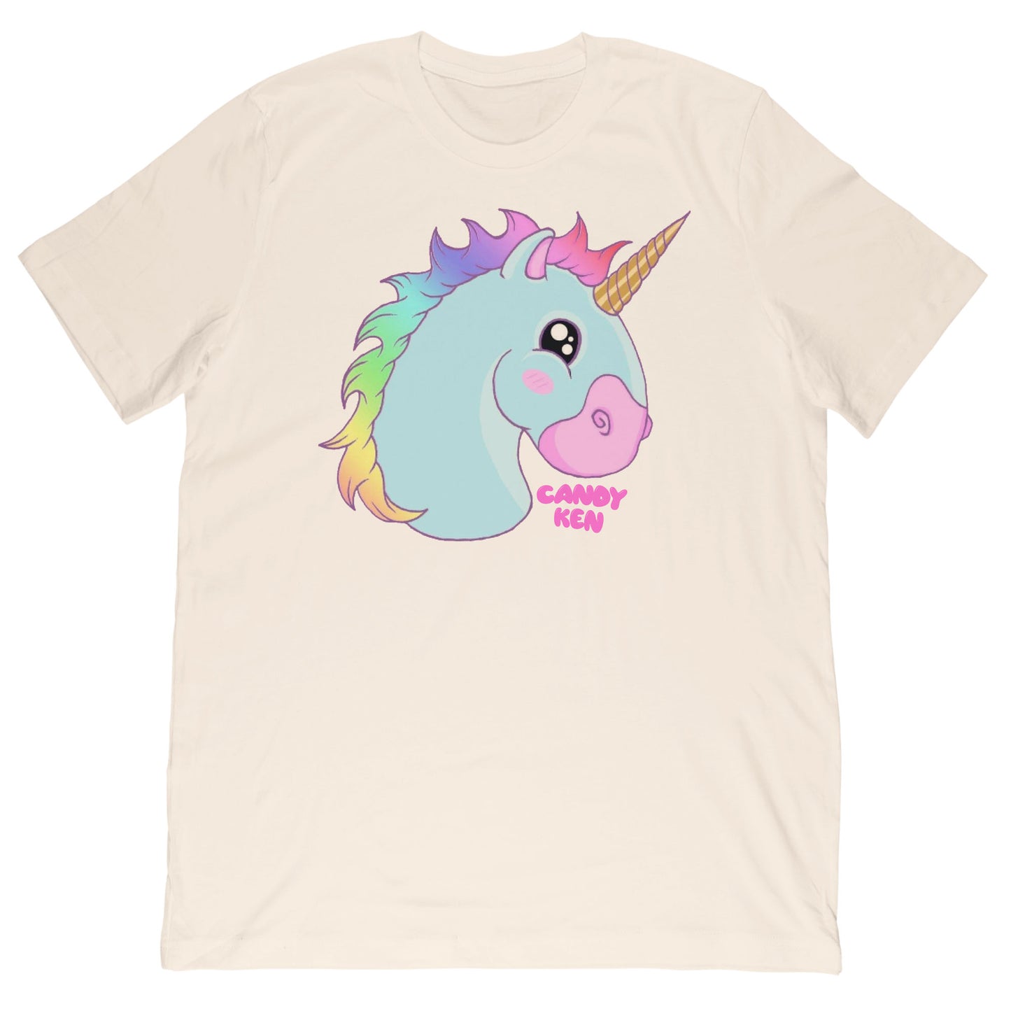 Candy Ken - Unicorn Tee