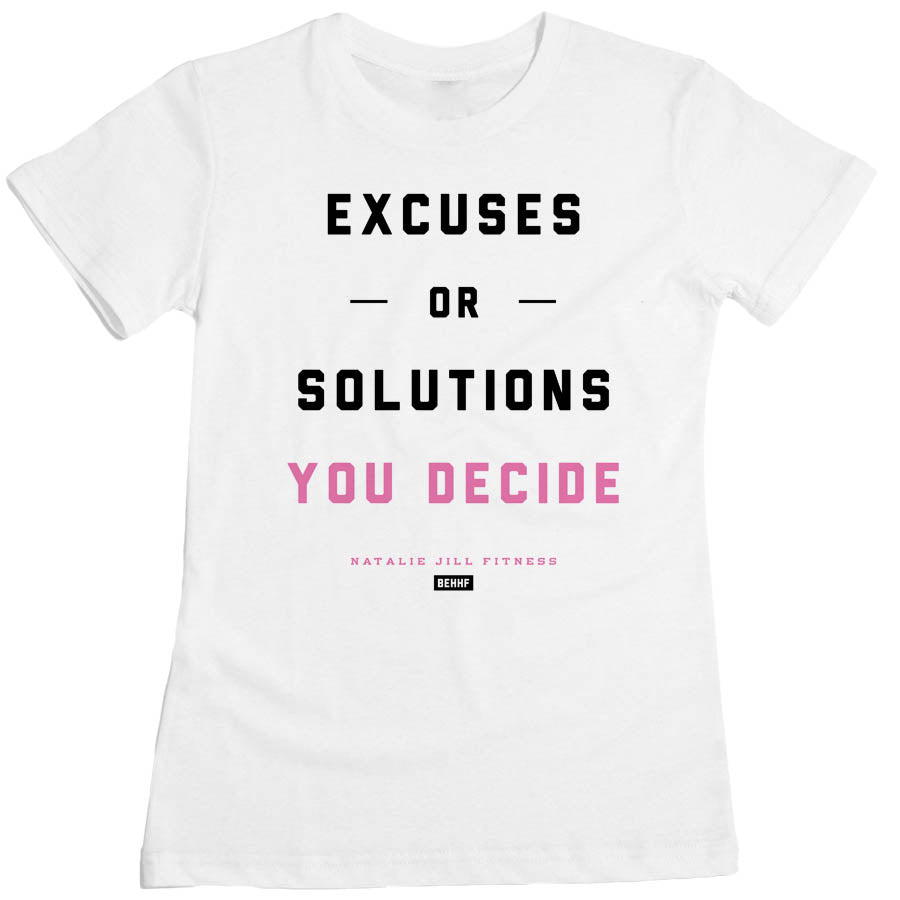 Excuses Tee
