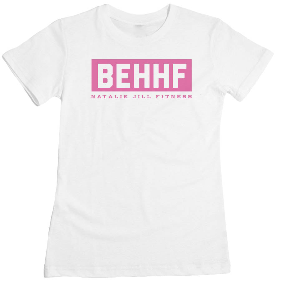 Natalie Jill Logo Tee
