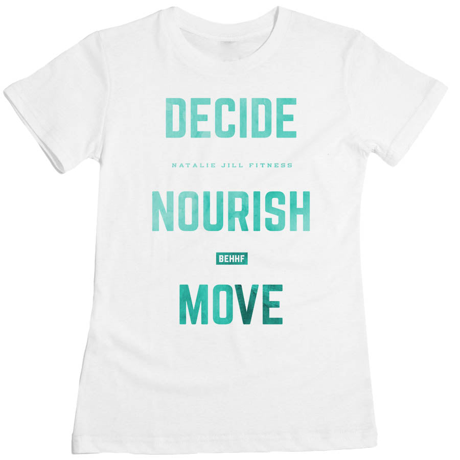 Nourished Tee