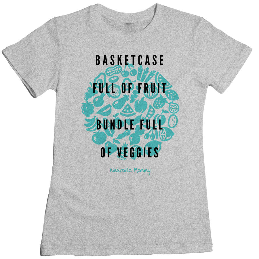Fruit and Veggies Women's Tee