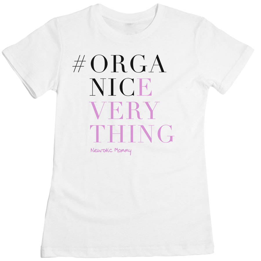 Organic Everything Women's Tee