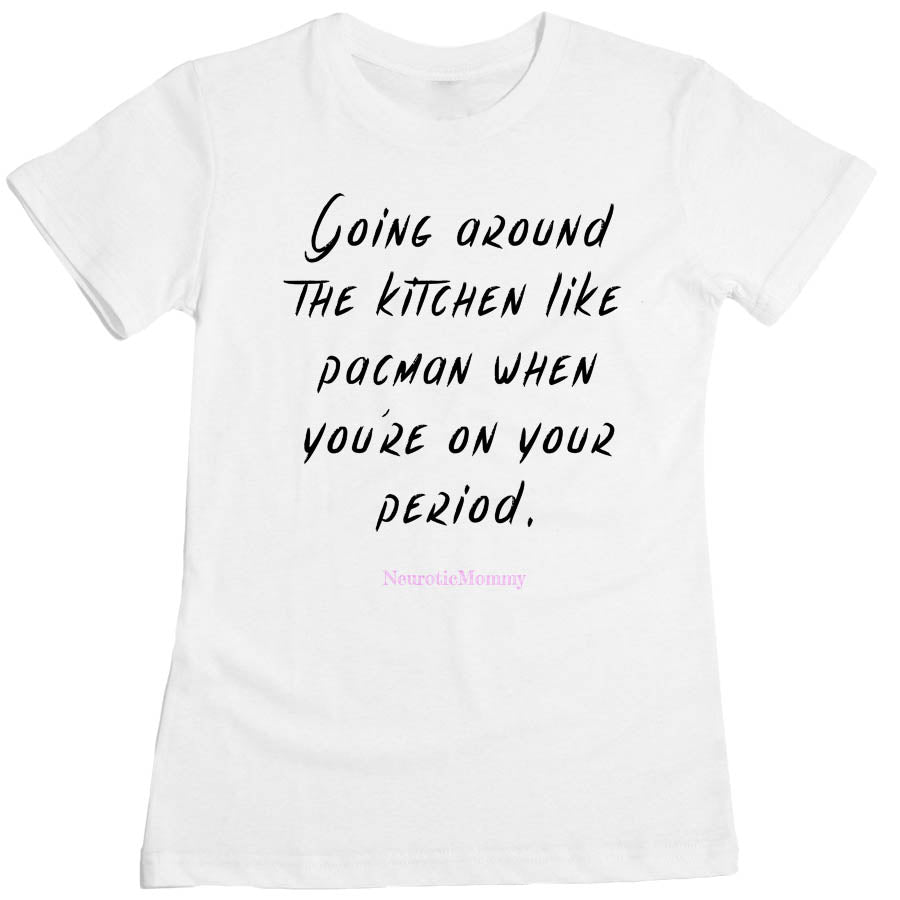 Pacman Women's Tee