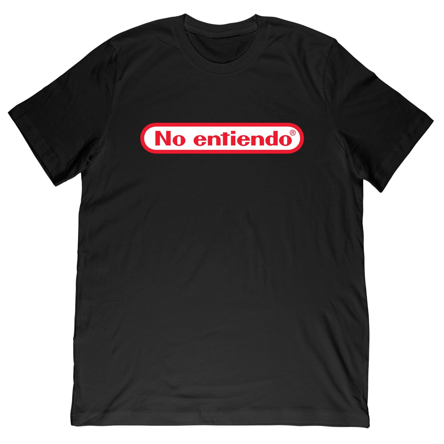 No Entiendo T-Shirt