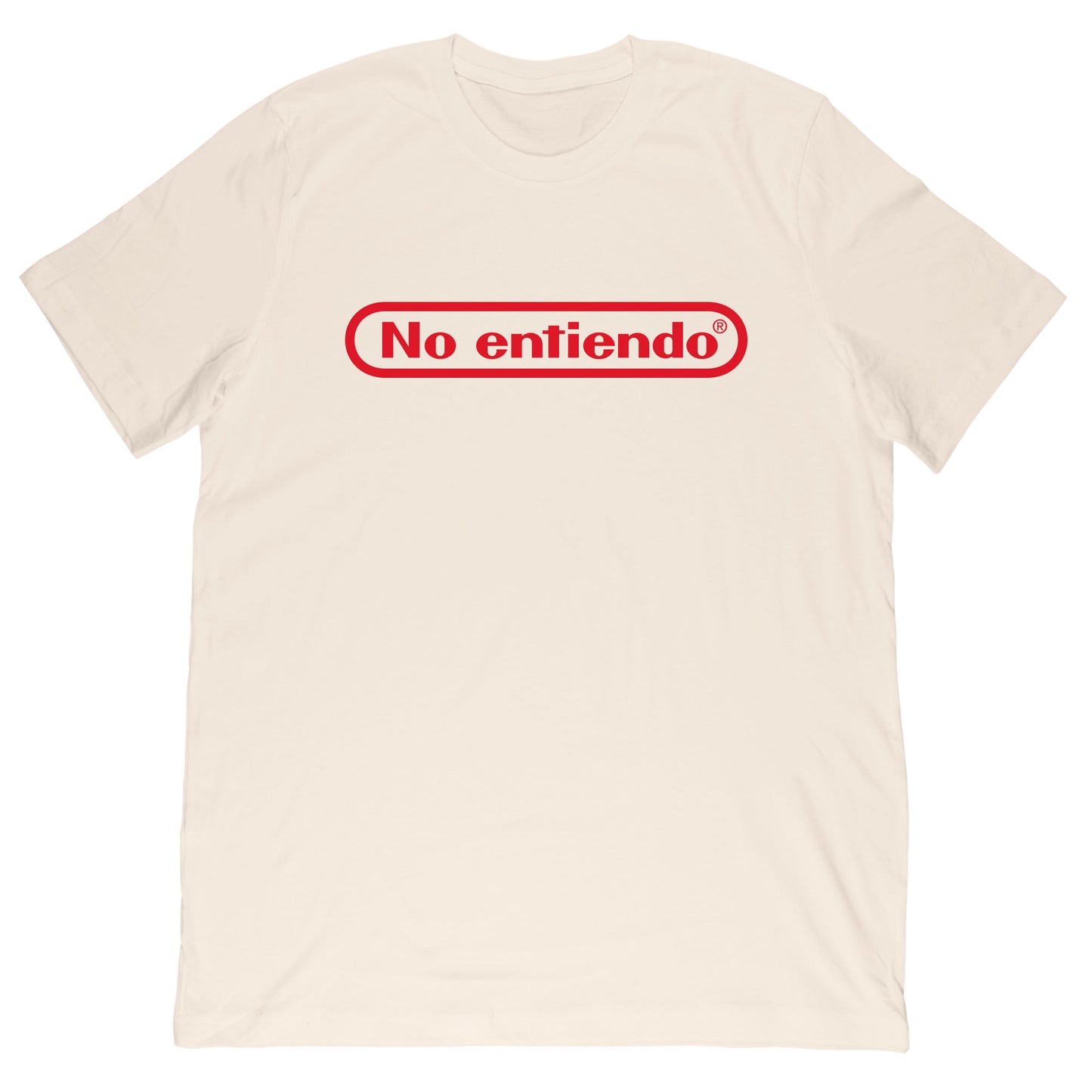 No Entiendo T-Shirt