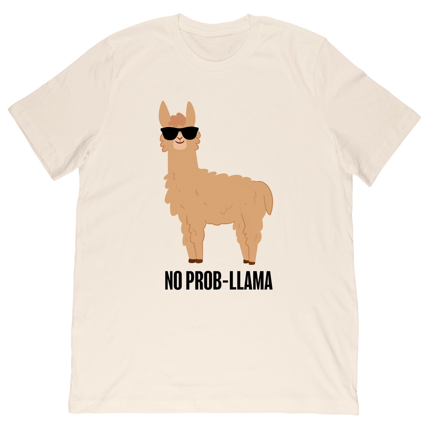 No Prob-Llama T-Shirt