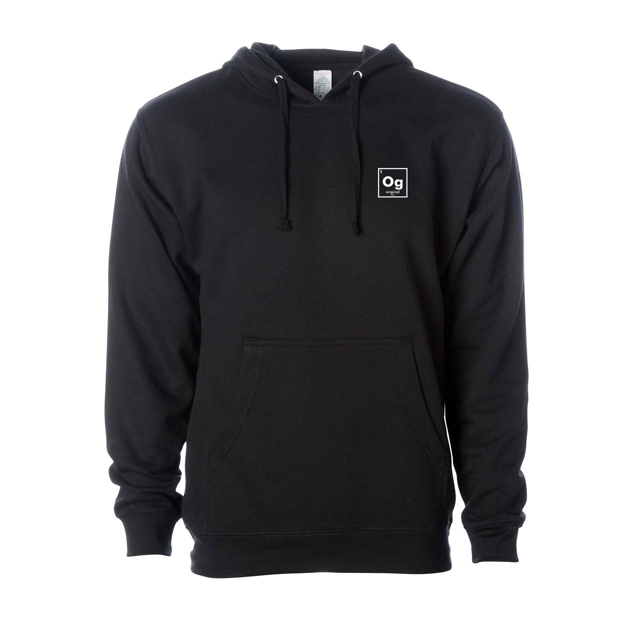 Dre_OG Reacts - OG Hoodie - Black