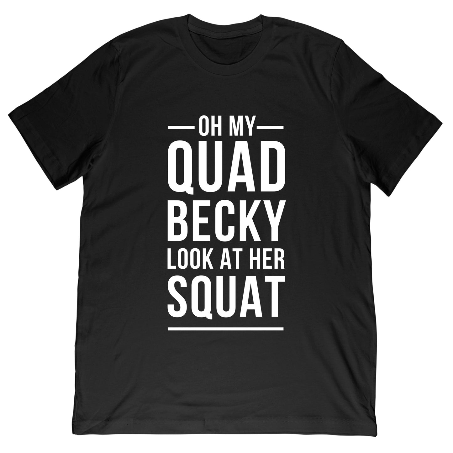 Oh My Quad T-Shirt