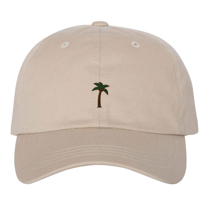 Palm Dad Hat