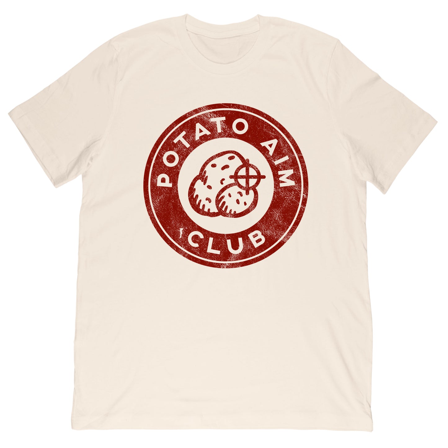 Potato Aim Club T-Shirt