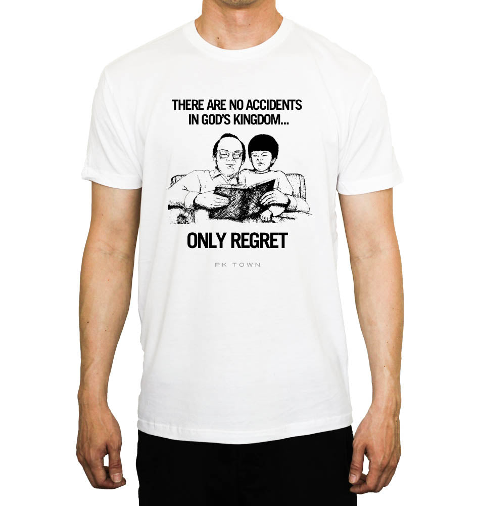 Only Regret Tee