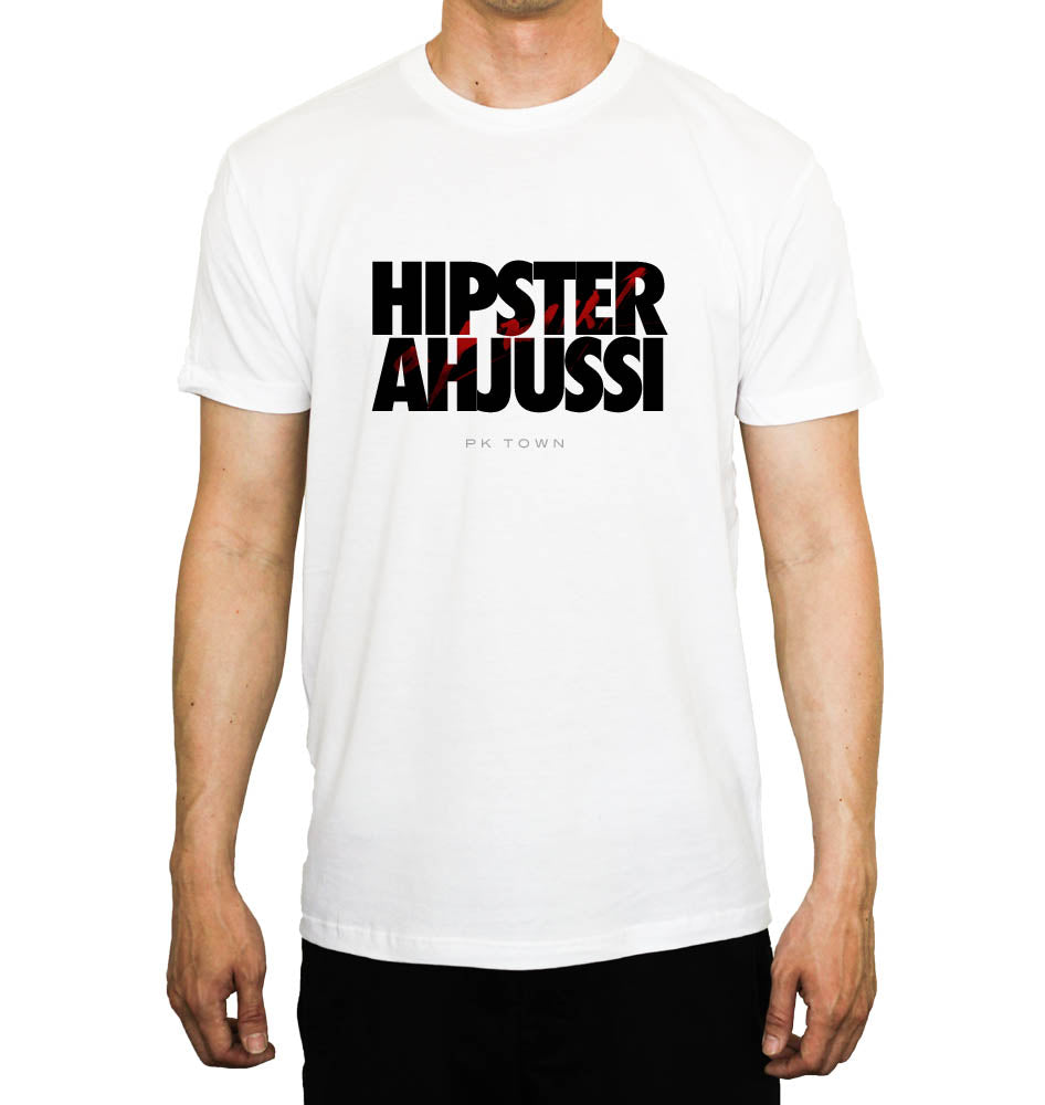 Hipster Ahjussi Tee