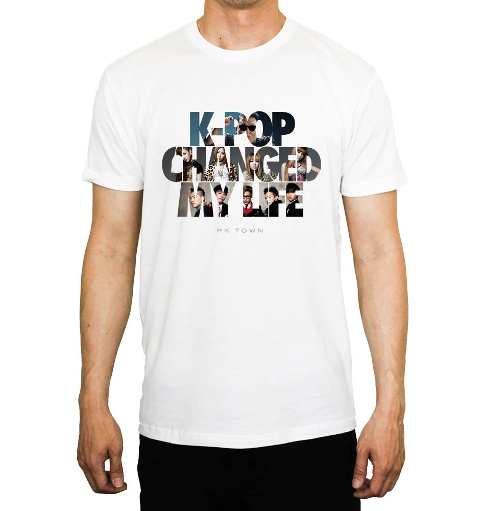 K-Pop Tee