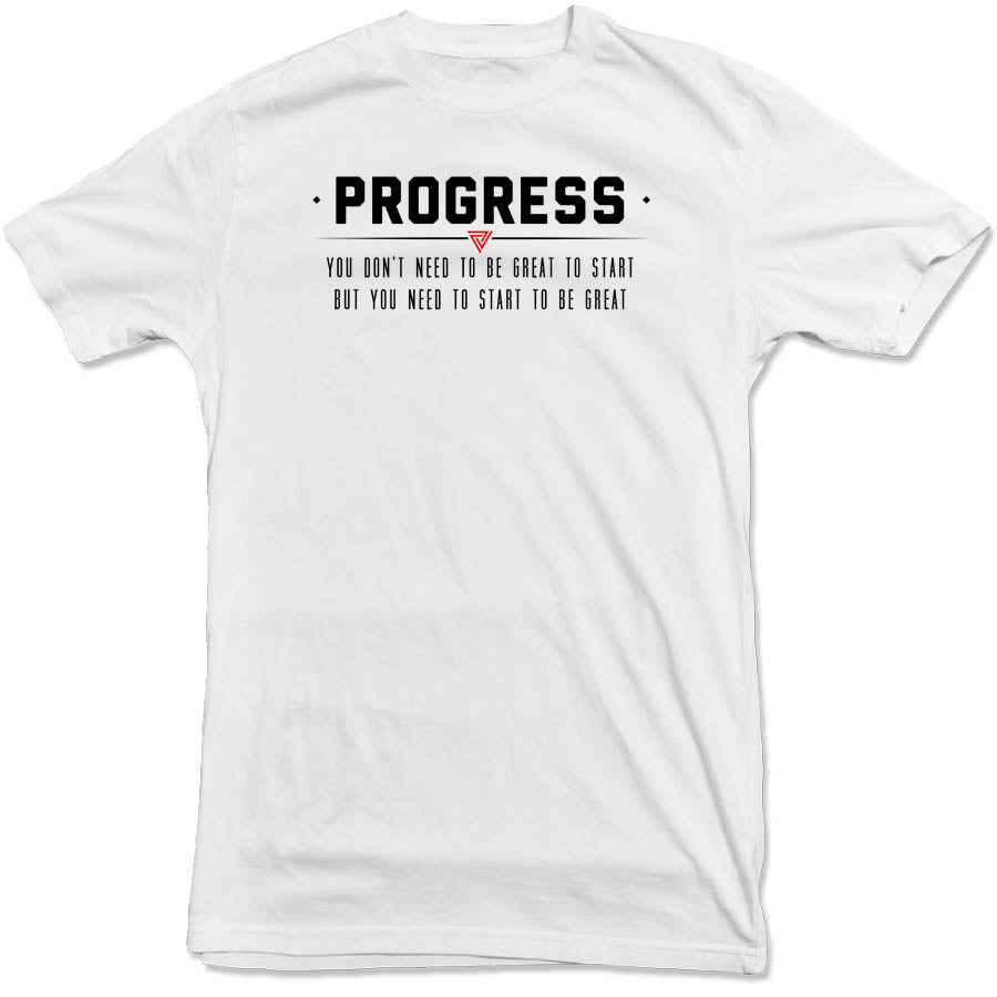 Progress Tee