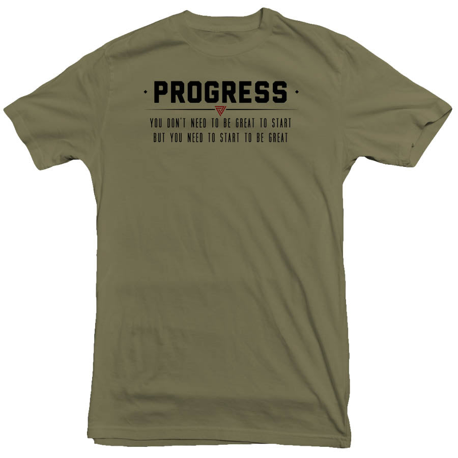 Progress Tee