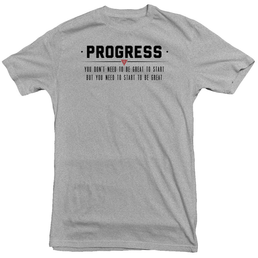 Progress Tee