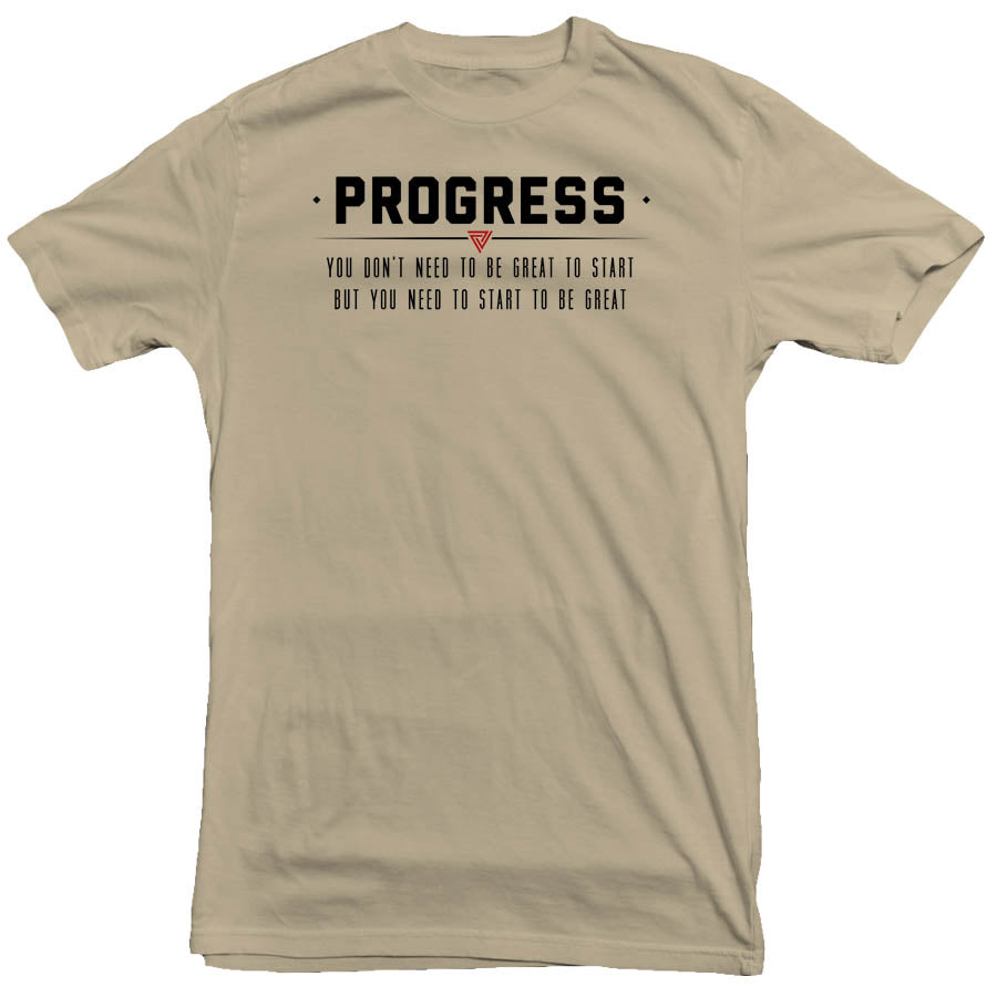 Progress Tee