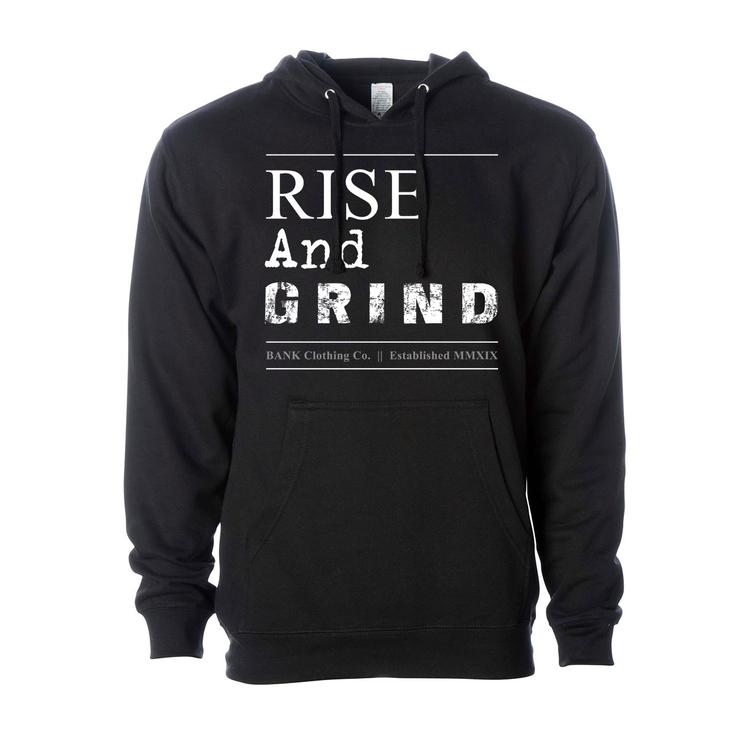 Bank - Rise and Grind Hoodie