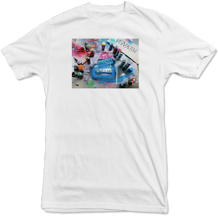 Stencil Tee