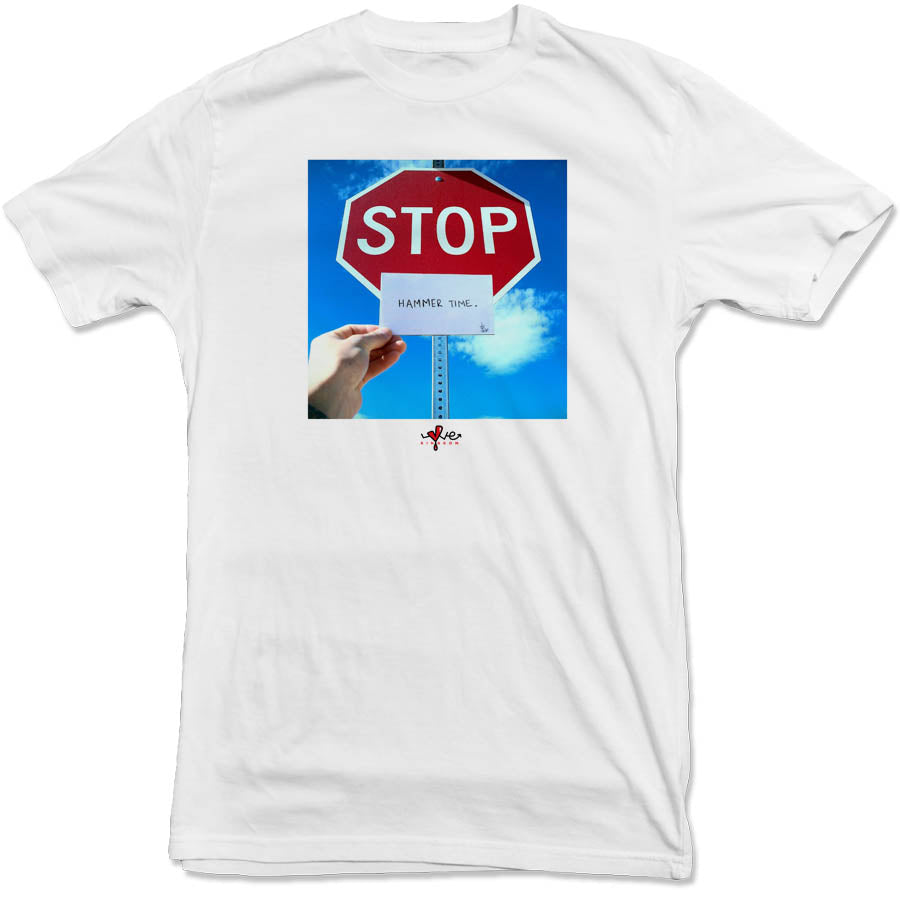 Stop Tee