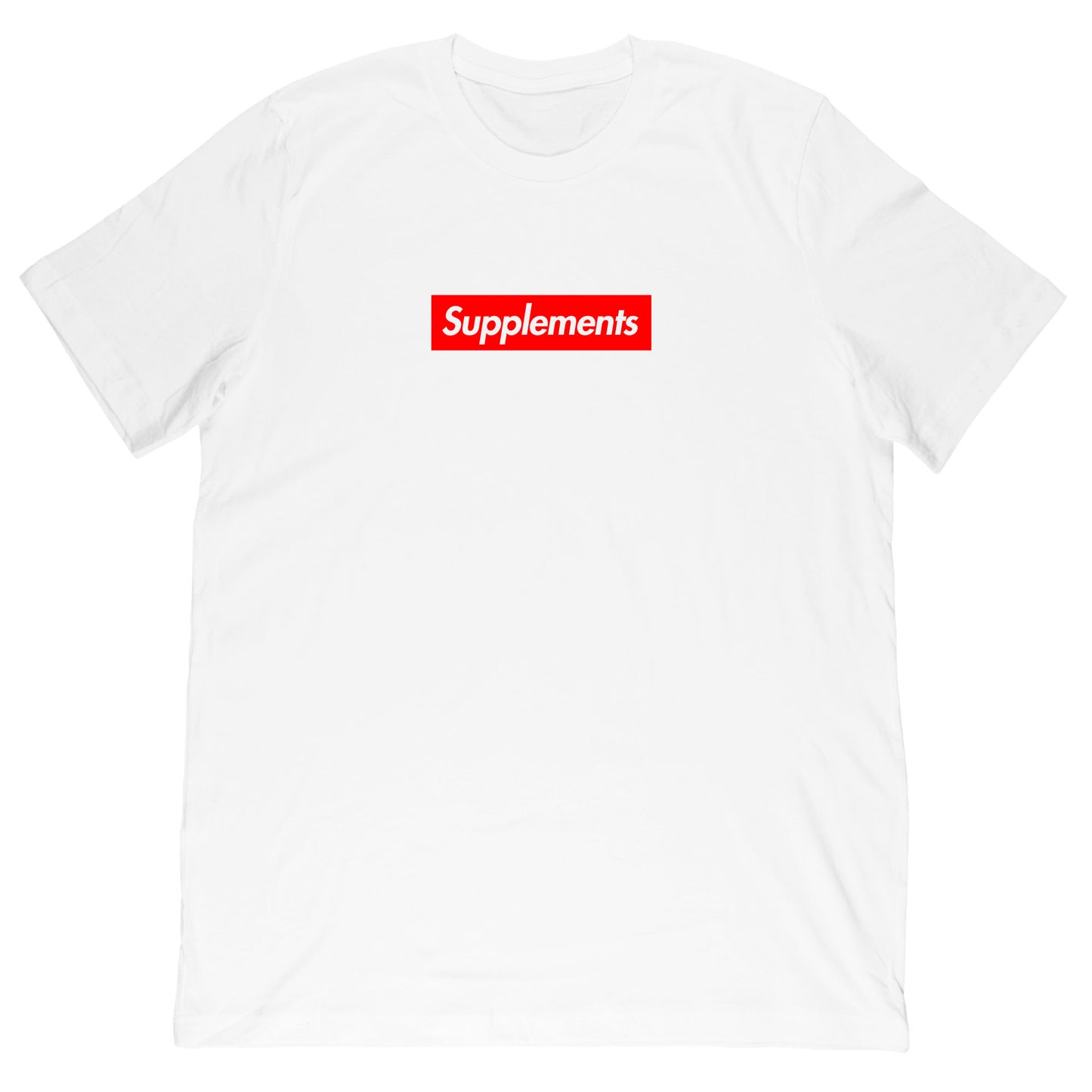 Supplements T-Shirt