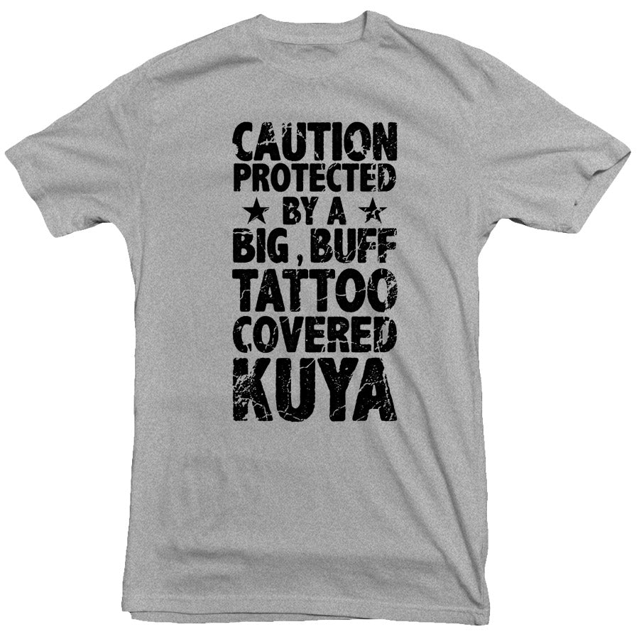 Caution Tee