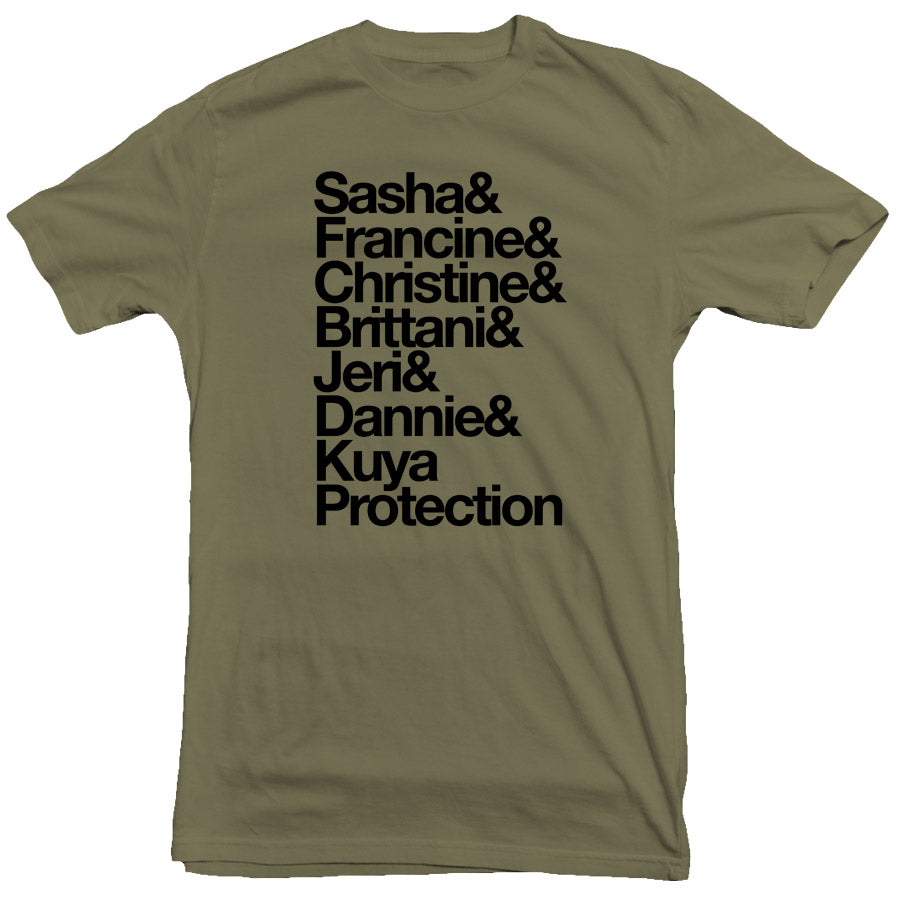 Rollcall Tee