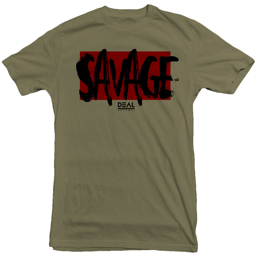 Savage Tee