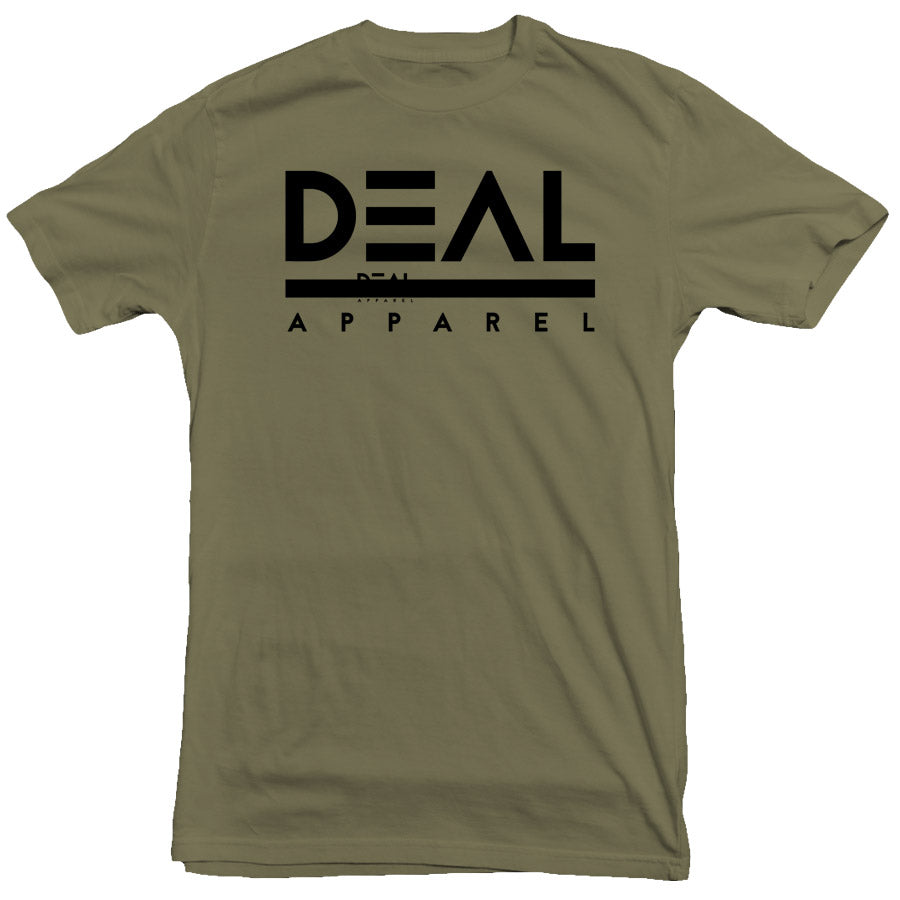 Deal Apparel Logo Tee
