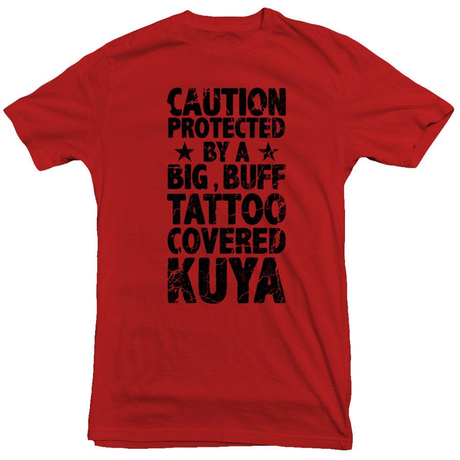 Caution Tee
