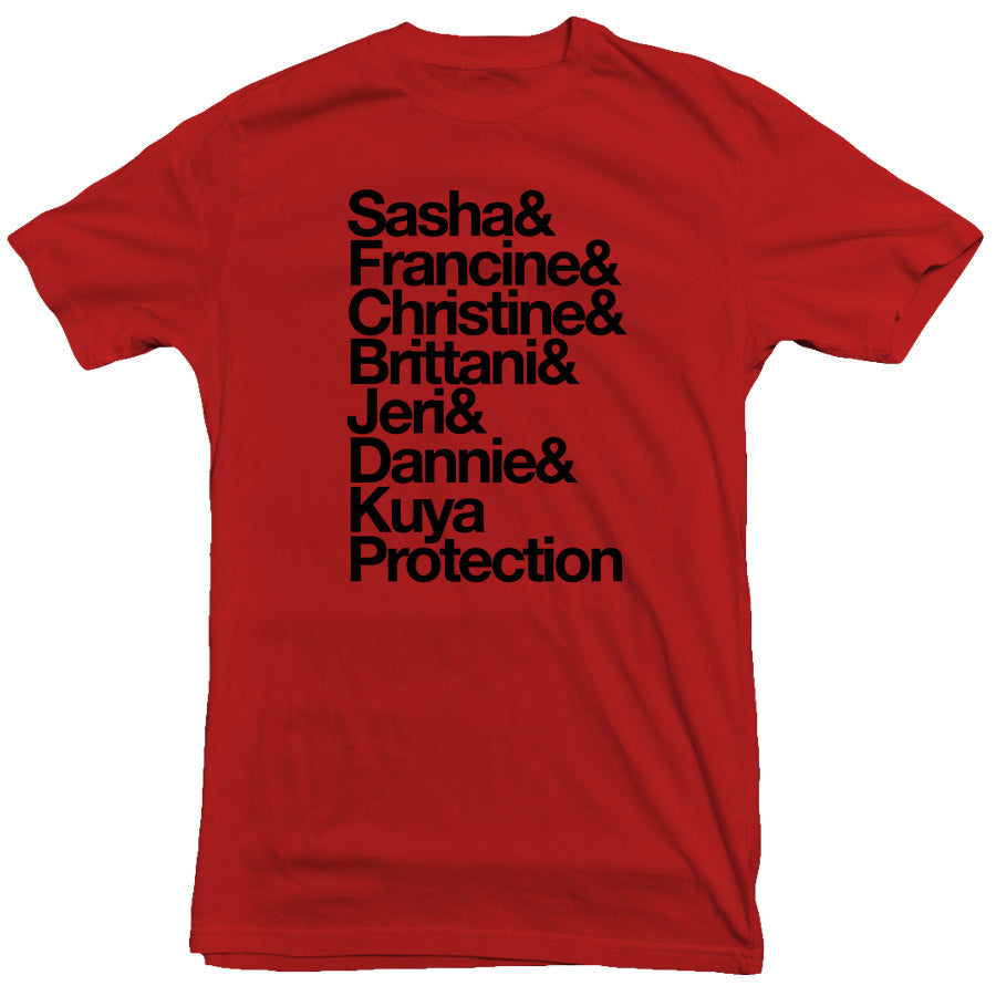 Rollcall Tee