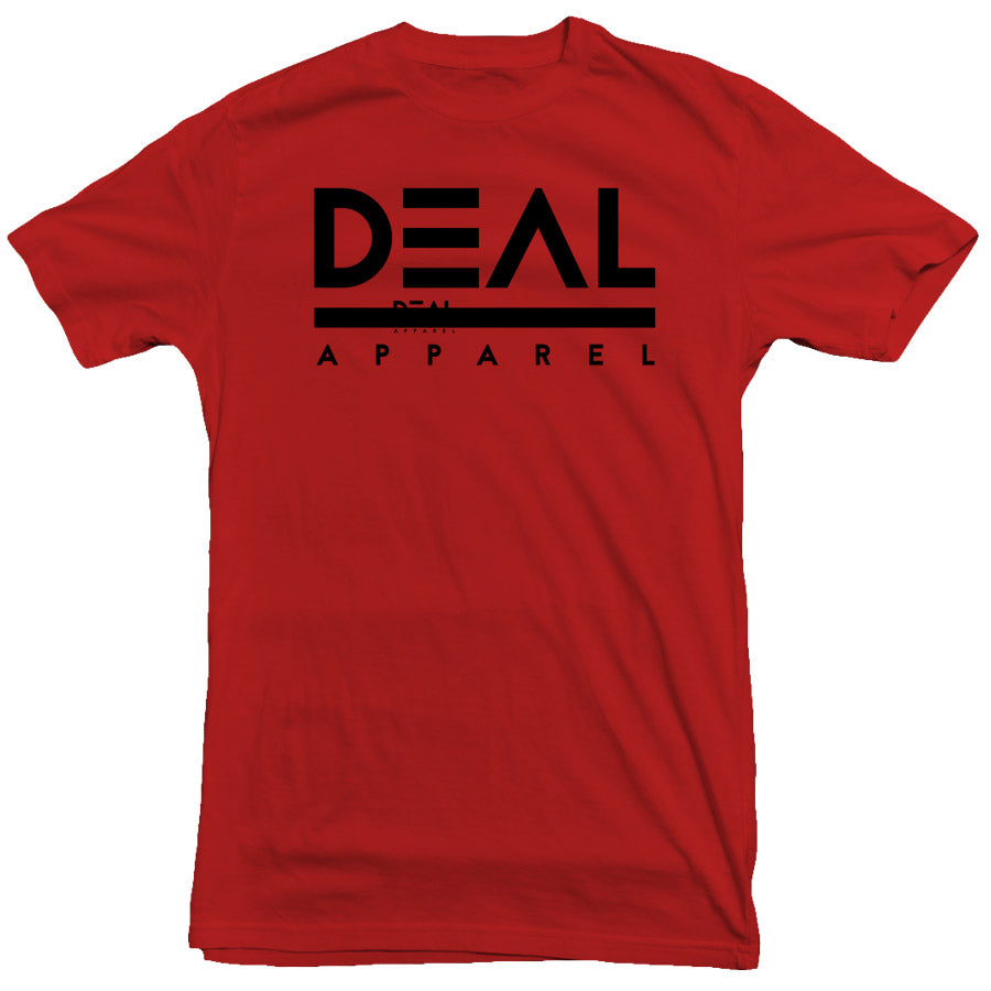 Deal Apparel Logo Tee