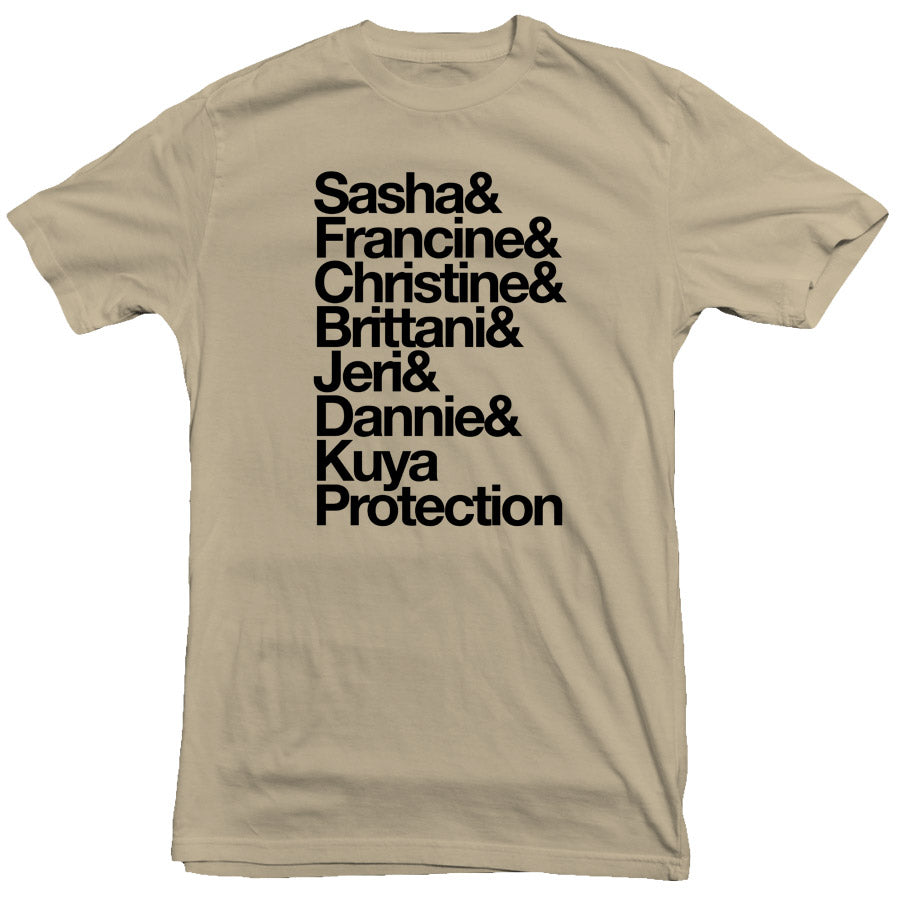 Rollcall Tee