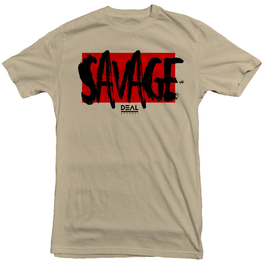 Savage Tee