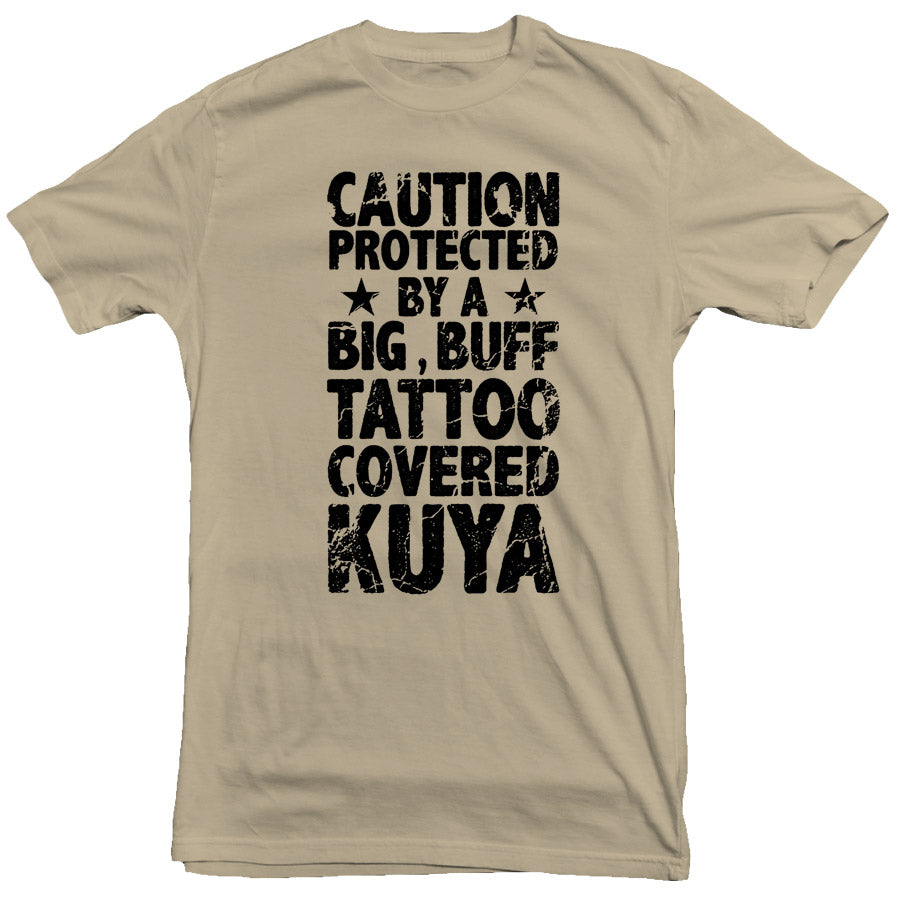 Caution Tee