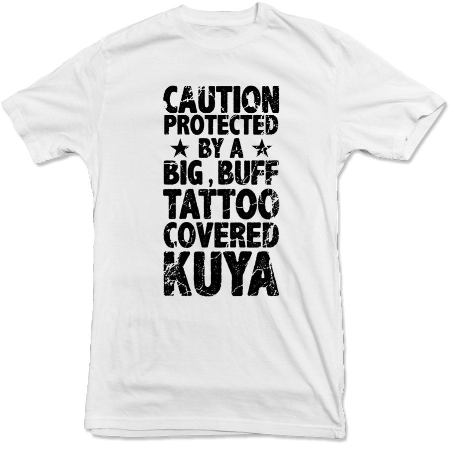 Caution Tee